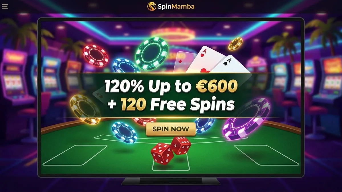 SpinMamba
